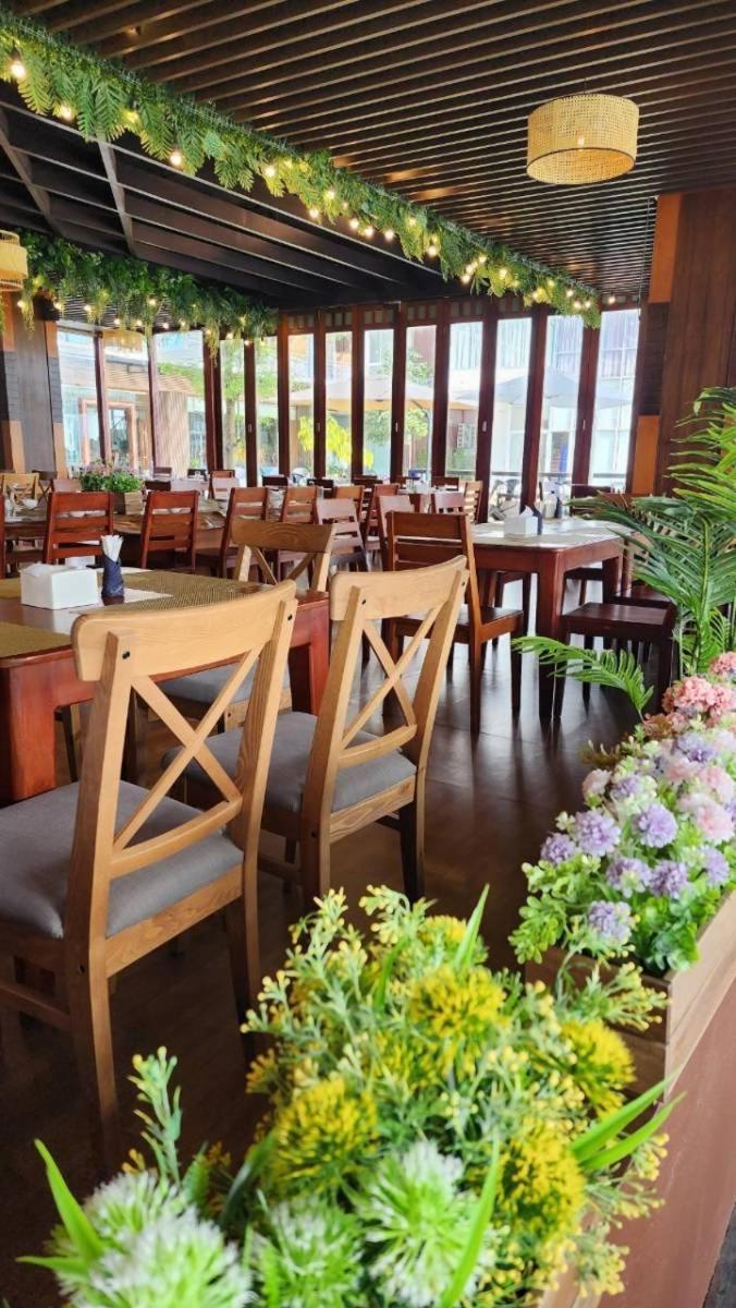 Blu Hotel Nakhon Phanom Exteriör bild