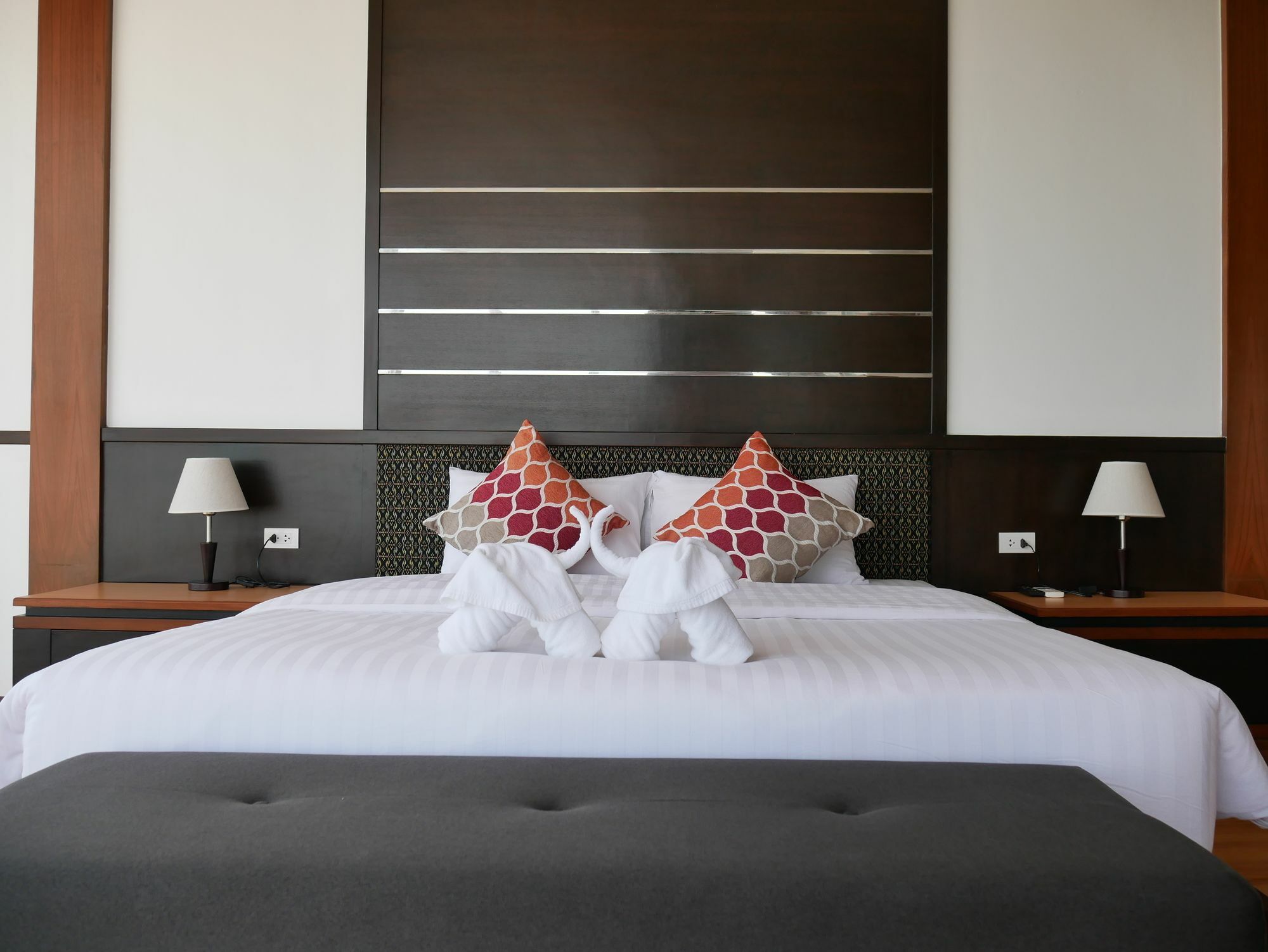 Blu Hotel Nakhon Phanom Exteriör bild